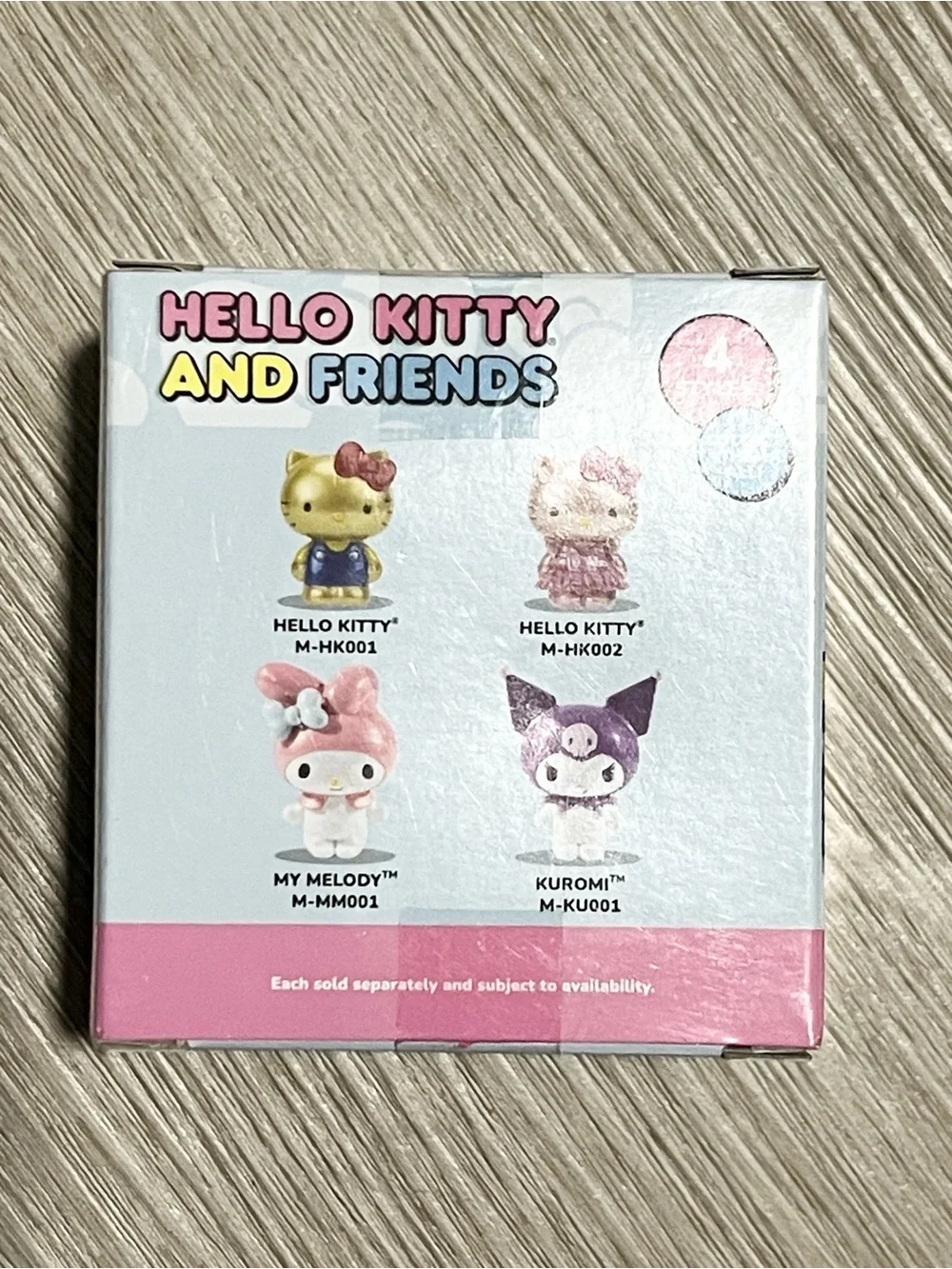Hello Kitty collectible my